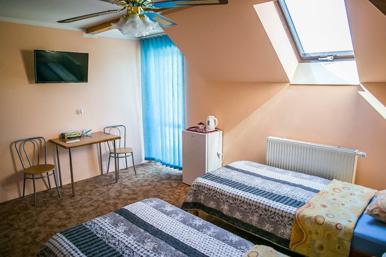 Uslugi Hotelarskie Malgosia I Andrzej Danowski Grajewo Exterior foto