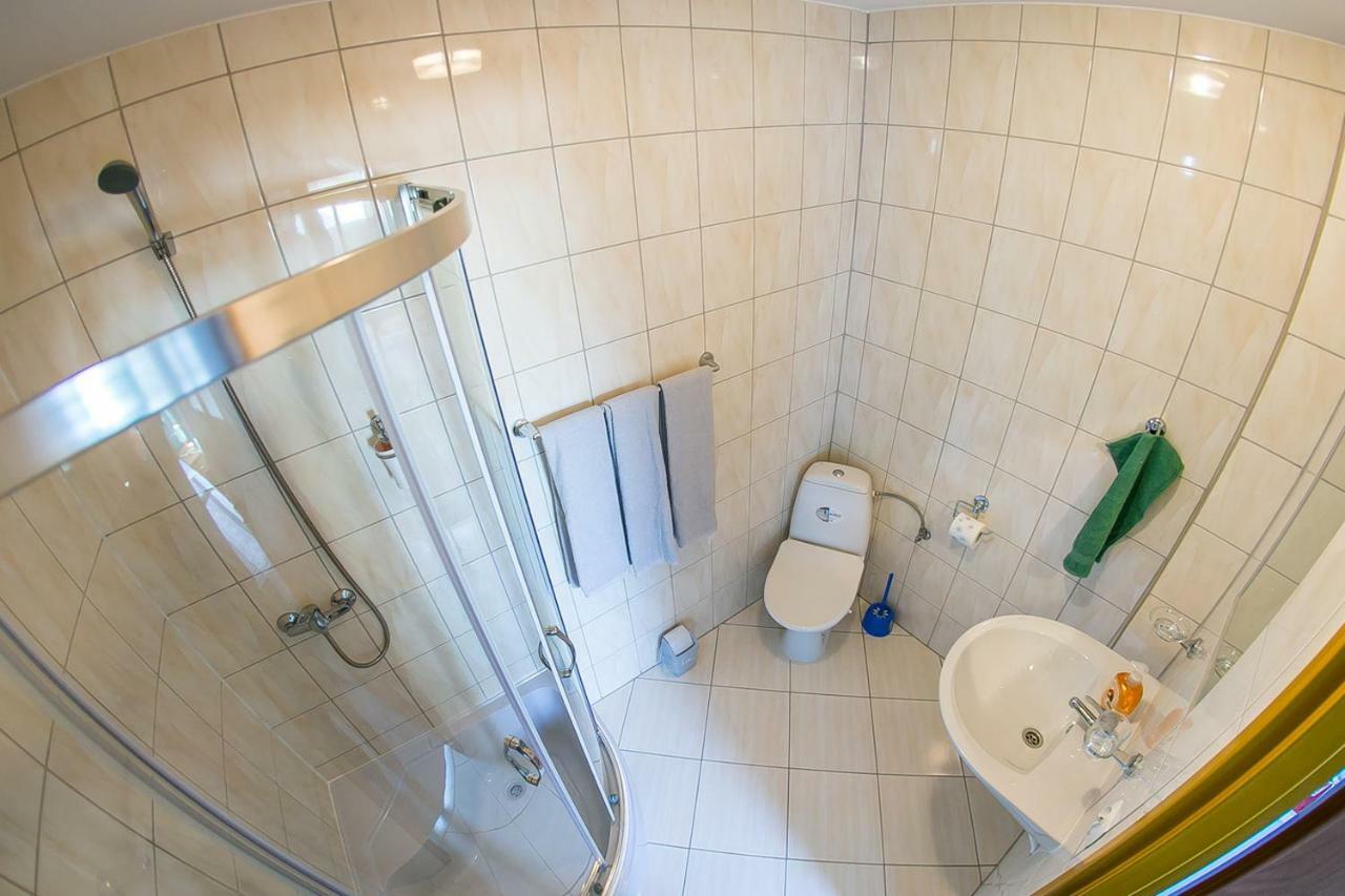 Uslugi Hotelarskie Malgosia I Andrzej Danowski Grajewo Exterior foto
