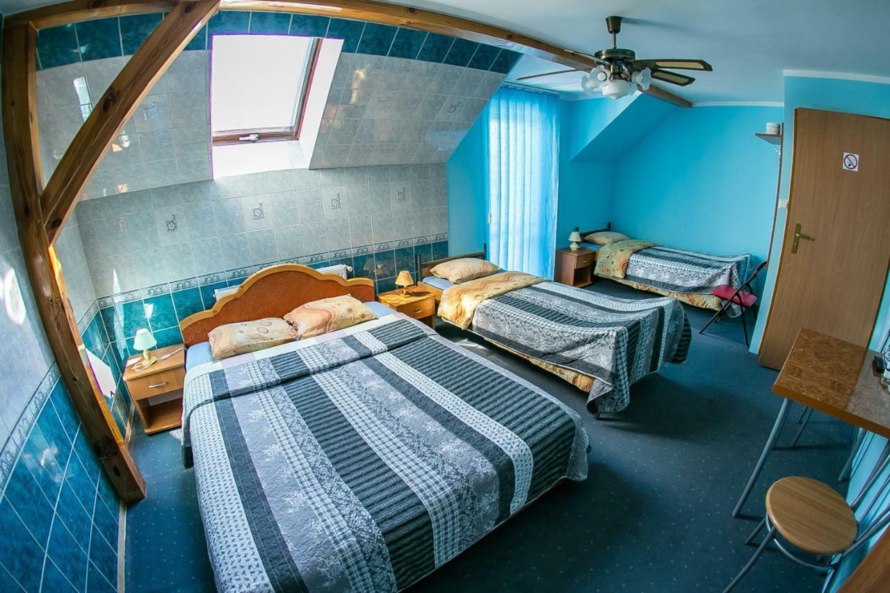 Uslugi Hotelarskie Malgosia I Andrzej Danowski Grajewo Exterior foto