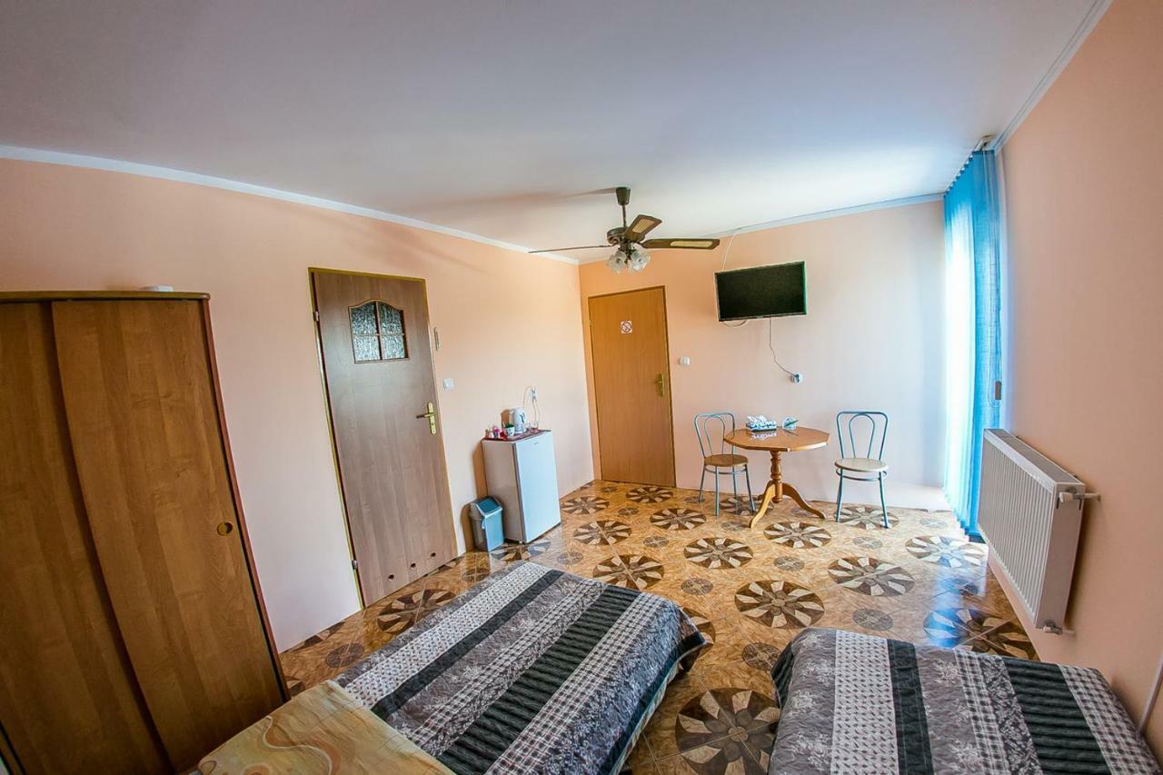 Uslugi Hotelarskie Malgosia I Andrzej Danowski Grajewo Exterior foto