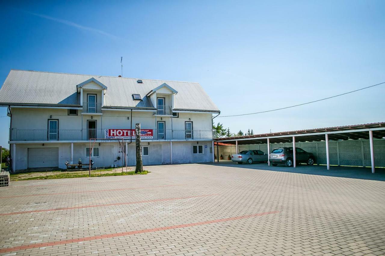 Uslugi Hotelarskie Malgosia I Andrzej Danowski Grajewo Exterior foto
